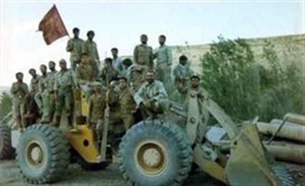 گزارش یک فرمانده شهید از نبرد تن و تانک در شلمچه