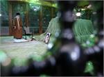 حضور رهبر انقلاب در مرقد مطهر‌ بنیان‌گذار جمهوری اسلامی +فیلم‌ وعکس