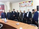 اردبیل| نشست شورای مشورتی موسسه پیام آزادگان با رئیس کمیسیون فرهنگی مجلس