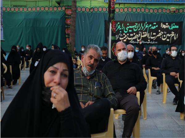 اصفهان| برگزاری اولین یادواره شهدای آزاده