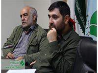 جلسه مفپا و ستاد راهیان‌نور