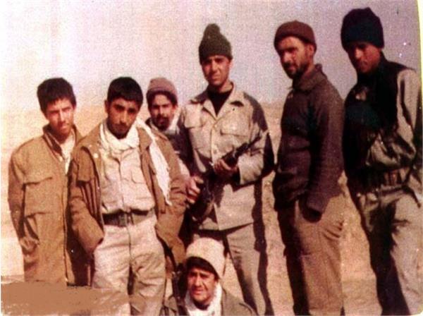 ژن برتر| زندگی‌نامه شهید غریب اسارت آزاده «حسن محمود زاده»