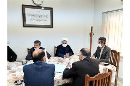 گزارش فعالیت‌های شش ماهه گروه مشورتی پیام آزادگان یزد/ پیگیری مطالبات آزادگان استان