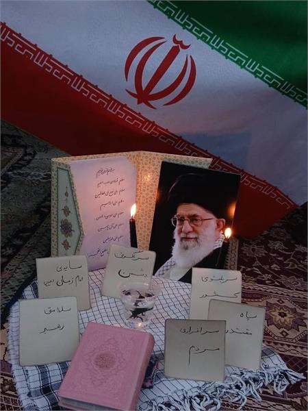 سال نو با سیمرغِ وحدت، از ققنوس شیطان پیشی بگیریم