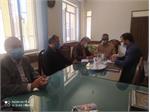 کرمان| نشست برنامه‌ریزی سالگرد ورود آزادگان به میهن اسلامی در رفسنجان