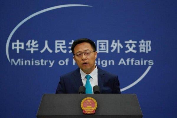 چین به سفر مقامات آمریکایی به تایوان هشدار داد