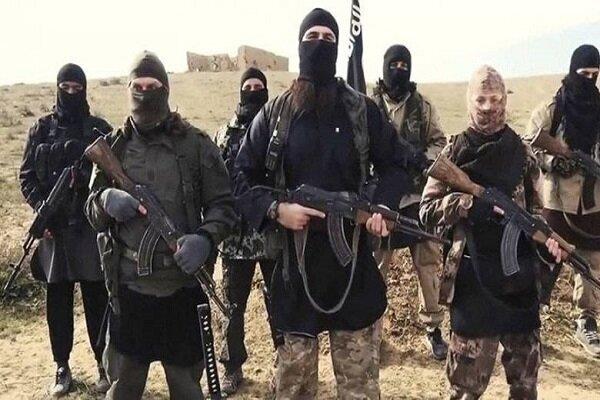 مخفی شدن داعشی ها در مناطق مختلف استان الانبار عراق