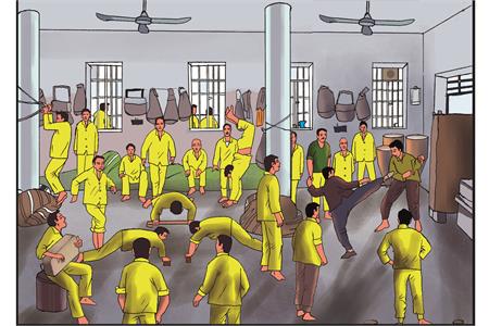 کار، ایمان، بقا؛ قصه مردانی که در بند اسارت شکست نخوردند