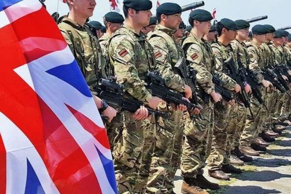 انگلیس به لحاظ بودجه نظامی در جایگاه نخست سطح اروپا
