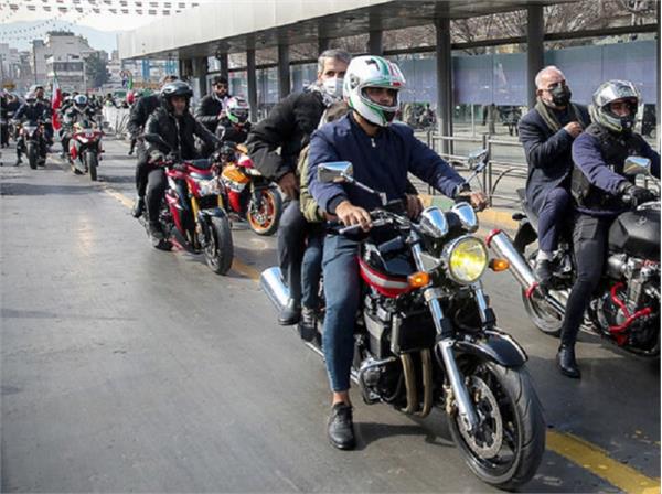 حضور پرشور ایثارگران مشهدی در جشن ملی 140005