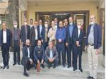 نشست صمیمانه  آزادگان خوزستانی با مسئولین موسسه