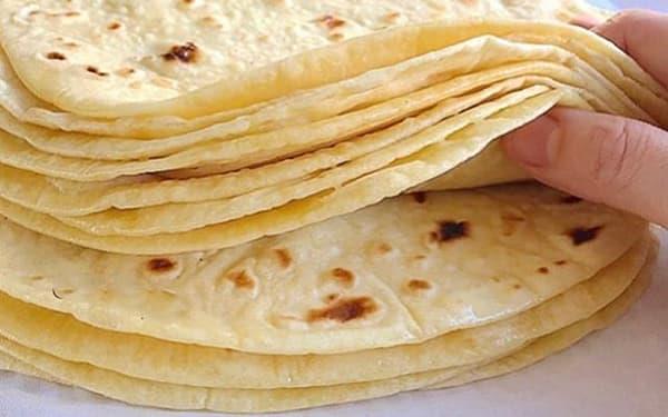 قیمت انواع نان اعلام شد