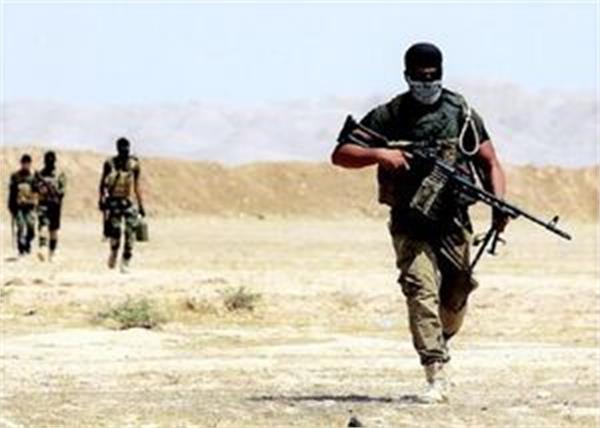 انهدام خطرناک‌ترین باند تروریستی داعش در دیالی توسط حشد شعبی