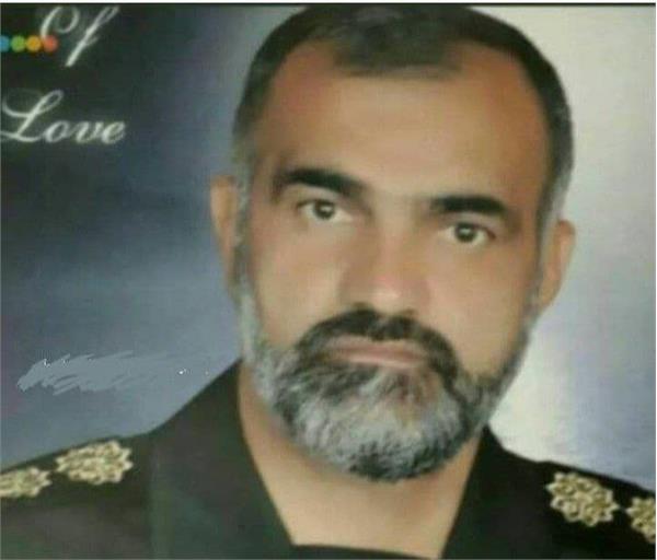 آزاده سرافراز و جانباز « پاسدار کاسگل آقاجانپور» به دیدار حق شتافت