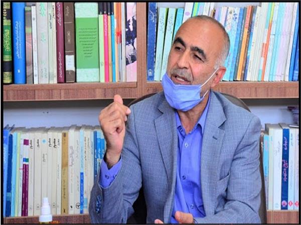 گفتگو با آزاده سرافراز دکتر حجت الله فیروزی، نماینده مجلس شورای اسلامی