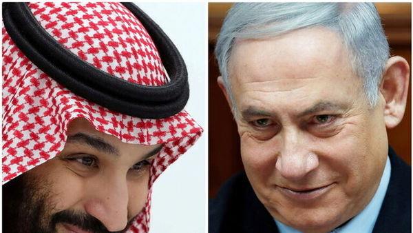 ماجرای سفر مخفیانه نتانیاهو به عربستان