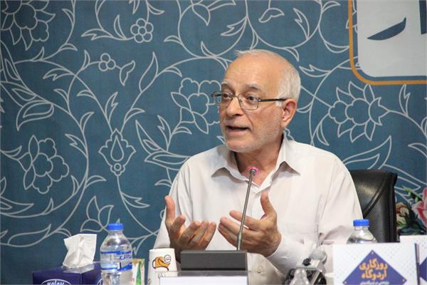 کتاب «روزگاری اردوگاه» مرجعی مستند برای پژوهشگران است