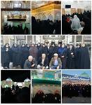 برگزاری اردوی زیارتی ویژه همسران و دختران آزاده مشهدی