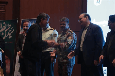 درخشش آزادگان در چهارمین جشنواره ملی &#171;افتخار من&#187;