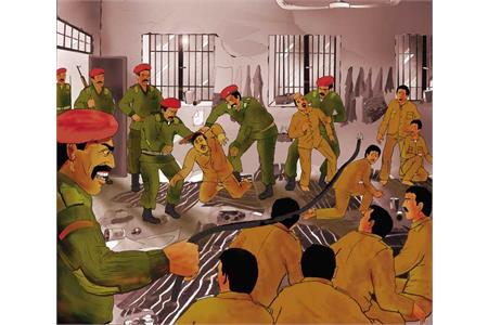 روایت فاجعه‌آمیز هشتم آذر در موصل ۱؛ شهادت چند تن از اسرای ایرانی بر اثر یورش بعثی‌ها