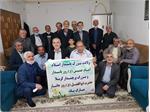 آخرین جلسه هیات آزادگان بهشهر در سال ۱۴۰۰ برگزار شد