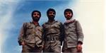 شهیدی که پرچم گنبد امام حسین (ع) را با خونش رنگین کرد + عکس