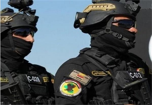 تداوم عملیات نیروهای امنیتی عراق علیه تروریستهای فراری داعشی در «مخمور»
