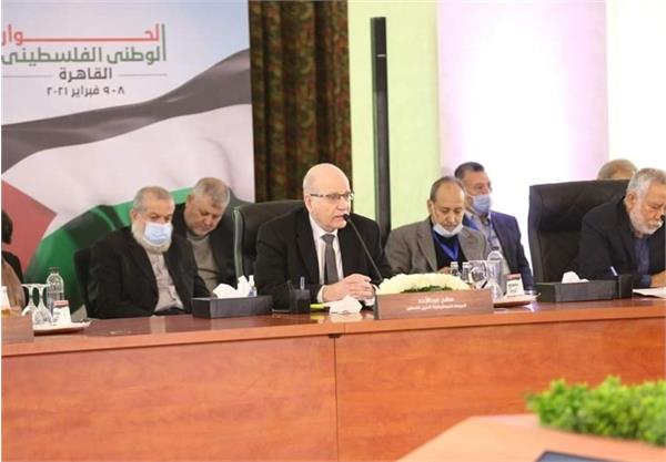 تاکید حماس بر ضرورت برگزاری گفتگوهای ملی در قاهره در موعد مقرر