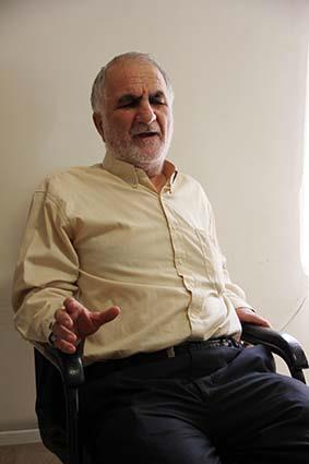 عبدالله عابدی