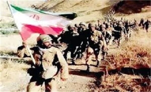 پیام امام خمینی (ره) برای رزمندگان در عملیات بدر