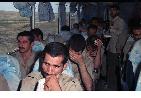 بسیاری از اسرا در سال‌های پایانی دیگر امیدی به بازگشت نداشتند