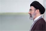 پیام رهبر انقلاب، در پی شهادت سردار گمنام و  مجاهد خاموش،سیدمجید خادمی