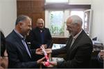 استاندار خوزستان از آزادگان، جانبازان و ایثارگران شاغل در استانداری تقدیر کرد