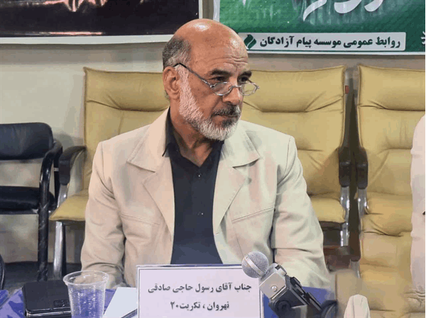 در اسارت خواب آزادی می‌دیدیم و در آزادی کابوس اسارت