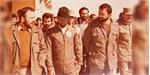 گِل لگد کردن فرمانده برای روستایی‌ها!