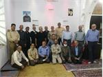 جلسه قرآنی آزادگان کرمانی برگزار شد +گزارش تصویری