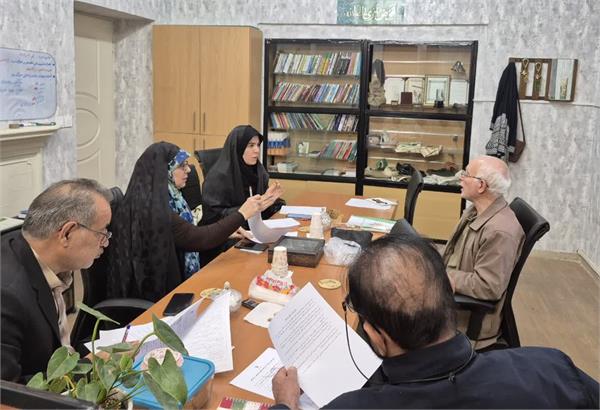 بررسی دستورالعمل استفاده از هوش مصنوعی در نشست «ویکی آزادگان»