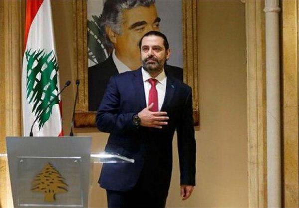 ورود نخست وزیر مامور تشکیل کابینه لبنان به کاخ بعبدا