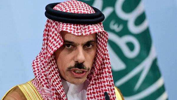 وزیر خارجه آل سعود خواستار حضور ریاض در هرگونه مذکره با ایران شد