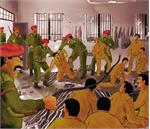 روایت فاجعه‌آمیز هشتم آذر در موصل ۱؛ شهادت چند تن از اسرای ایرانی بر اثر یورش بعثی‌ها