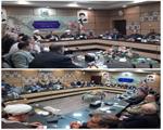 نمایندگان تشکلهای مرتبط با ایثارگران و جانبازان با استاندار دیدار کردند