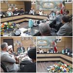 نشست هم‌اندیشی تشکلهای مرتبط با جانبازان در مشهد برگزار شد