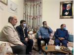 دیدار استاندار سیستان و بلوچستان با جمعی از آزادگان