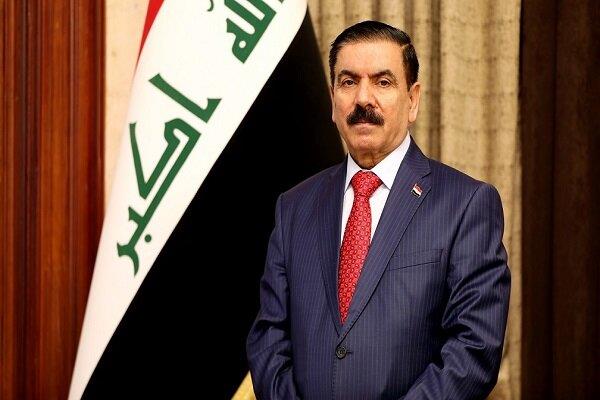 وزیر دفاع عراق در سفری رسمی وارد ترکیه شد