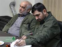 جلسه مشترک مفپا و ستاد راهیان نور