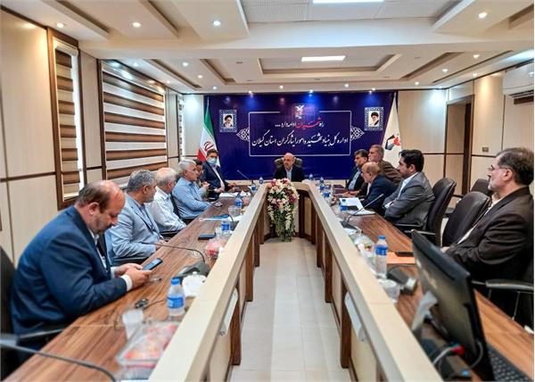 نشست هماهنگیِ مراسمات سالروز ورود آزادگان برگزار شد