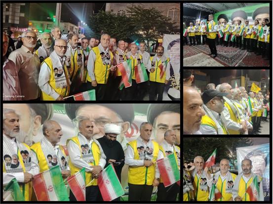 دعوت از آزادگان برای حضور در تجمع‌های مردمی سالگرد بازگشت به میهن