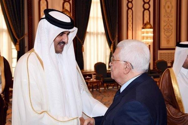 رئیس تشکیلات خودگردان فلسطین به قطر سفر می کند