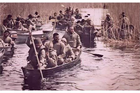 پلی از جنس ایمان؛ از هورالعظیم تا امروز