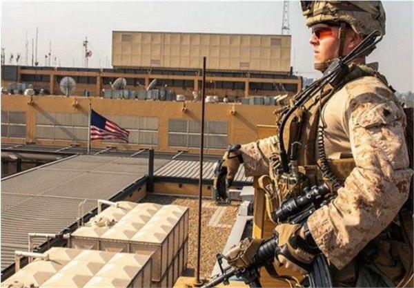 تدابیر امنیتی بی سابقه‌ای در سفارت آمریکا در بغداد
